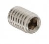 Screw pin without head M3x3 nickel, imbus